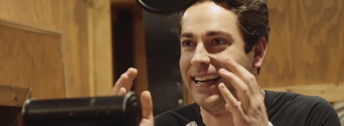 STAGE TUBE: Head Inside the Recording Studio with the Cast of SHE LOVES ME; Album… Video