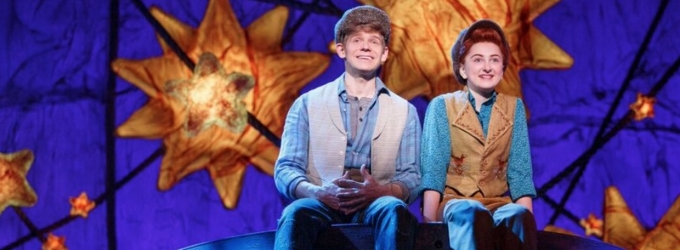 TV: Time Stops on Broadway- Watch Highlights from TUCK EVERLASTING Video