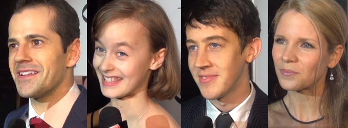 TV: It's Tonys Time! The 2015 Nominees Prep for the Week Ahead! Video