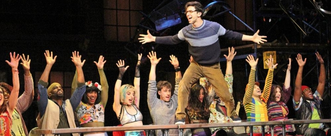 Review: Jonathan Larson's RENT Brings Excellent Ensemble to The Gateway