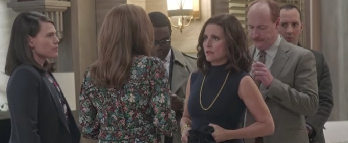 VIDEO: Sneak Peek - 'Chicklet' Episode of VEEP on HBO Video