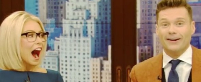 VIDEO: Will Ryan Seacrest Host Return of AMERICAN IDOL on ABC? He Responds! Video