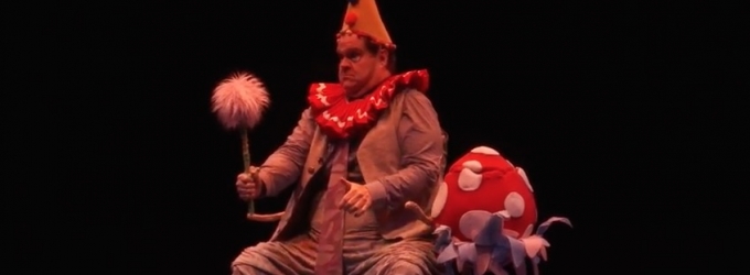 STAGE TUBE: Watch Highlights of SEUSSICAL at Music Circus - Jason Graae, Sharon… Video