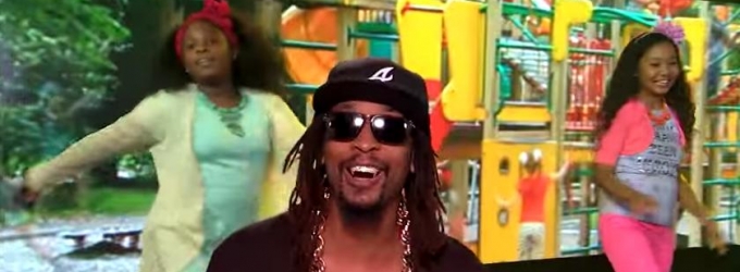 VIDEO: Ice Cube & More Present Kid-Friendly Hip Hop Songs on KIMMEL Video