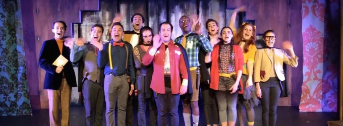 STAGE TUBE: PUFFS Potter Play Extends Off-Broadway; Watch the New Trailer! Video