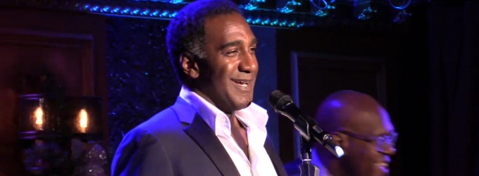 TV Exclusive: Norm Lewis Celebrates the Season with A SWINGIN' CHRISTMAS- Watch… Video