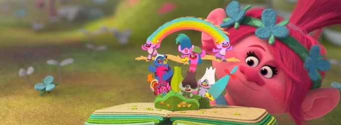 VIDEO: First Look - Anna Kendrick, James Corden & More Lend Voices in DreamWorks'… Video