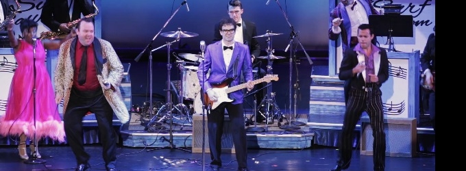 TV: First Look at Highlights of North Carolina Theatre's BUDDY - THE BUDDY HOLLY… Video