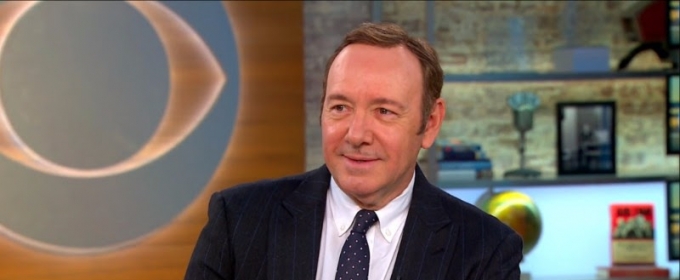 VIDEO: Kevin Spacey Talks TONY AWARDS, New One-Man Play & More Video