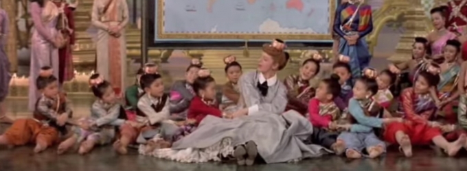 STAGE TUBE: On This Day for 1/7/16- THE KING AND I Video