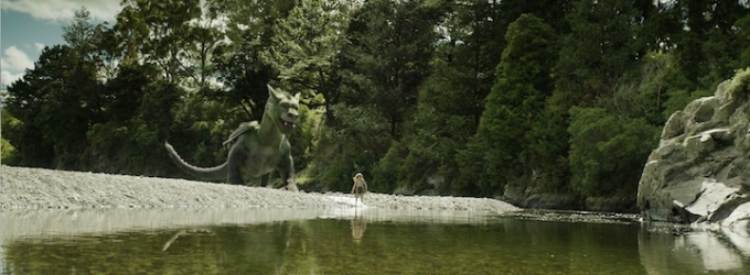 VIDEO: Official Trailer for Disney's PETE'S DRAGON Has Arrived Video