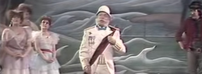 STAGE TUBE: On This Day for 1/8/16- PIRATES OF PENZANCE Video