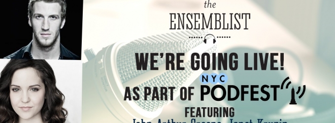 Prepare for The Ensemblist's 5/22 Live Show with Greene, Krupin, Lyons, Some of… Video