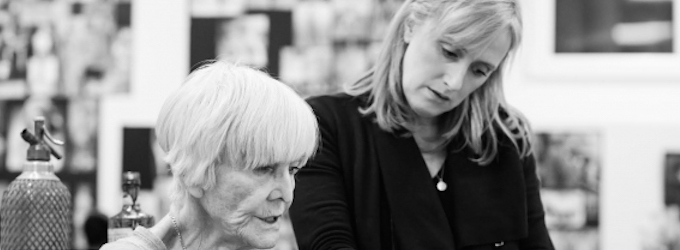 TV: Around the World - Inside Rehearsals for GREY GARDENS' European Premiere with… Video