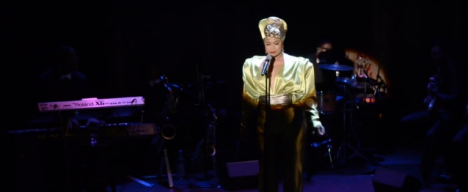 VIDEO: Watch Highlights from 'PHYLLIS HYMAN' and 'MIGHTY REAL', Coming to The… Video