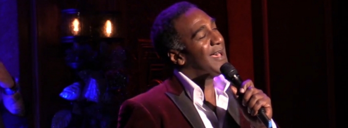 TV Exclusive: Norm Lewis Wants to Know What You're Doing This New Year's Eve Video