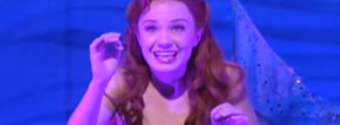 STAGE TUBE: On This Day for 1/10/16- THE LITTLE MERMAID Video