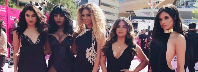 WATCH: Fifth Harmony Teams Up with Cam at CMT Music Awards Video