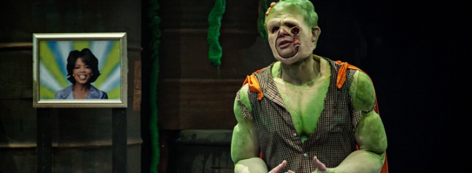 STAGE TUBE: New Trailer for THE TOXIC AVENGER at Southwark Playhouse Video