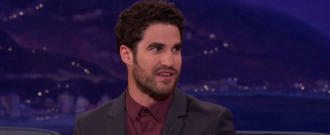 VIDEO: Darren Criss Talks HEDWIG, 'Flash' Musical Episode & More on 'Conan' Video