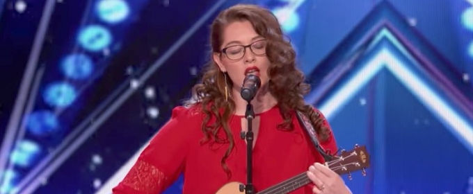 VIDEO: Deaf Singer Wows AMERICA'S GOT TALENT Judges & Earns Golden Buzzer Video