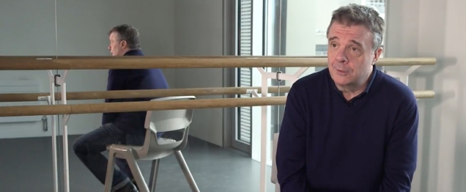 VIDEO: Nathan Lane, Andrew Garfield and Russell Tovey Talk ANGELS IN AMERICA at the… Video