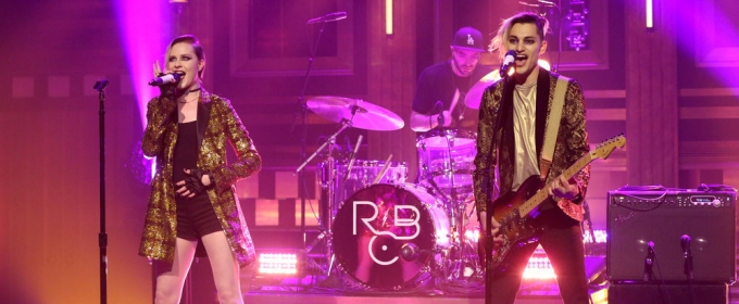 VIDEO: Rebel and a Basketcase Make TV Debut with 'Today' on TONIGHT SHOW Video