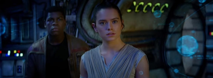 VIDEO: Nostalgia, New Faces in First Official Trailer for STAR WARS: THE FORCE… Video