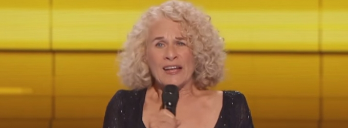VIDEO: BEAUTIFUL's Carole King Performs Iconic Hit 'You've Got a Friend' at DNC Video