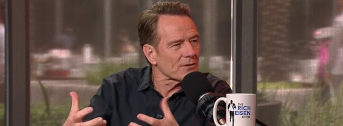 VIDEO: Bryan Cranston Eager to Reprise Walter White in BETTER CALL SAUL: 'I'm There!' Video