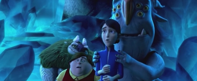 VIDEO: Netflix Shares First Look at New Animated Series DREAMWORKS TROLLHUNTERS Video