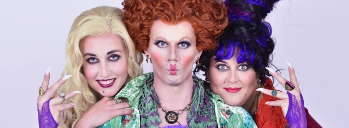 Photos and Video: Jay Armstrong Johnson Puts a Spell on 54 Below with Amazing HOCUS… Video