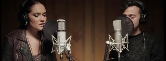 VIDEO: Christine Dwyer & Danny Quadrino Make Magic with Cover of Adele's 'Hello' Video