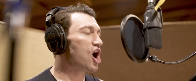 VIDEO: 'Shake the Blues Away' Inside the Studio with HOLIDAY INN; Original Broadway… Video