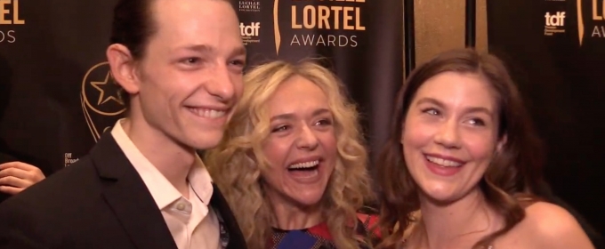 TV: Off-Broadway Shines Bright at the Lucille Lortel Awards! Video