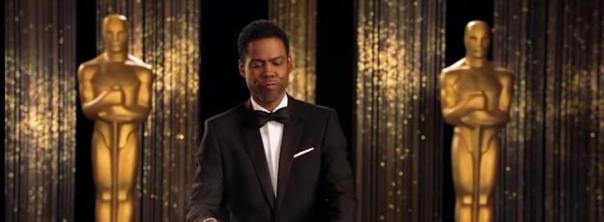 VIDEO: Chris Rock Says 'Let's Do This!' in All-New OSCAR TV Spots! Video