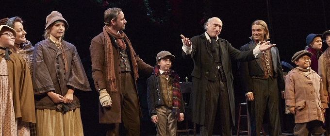 Review: Portland Stage Continues the Dickens Tradition