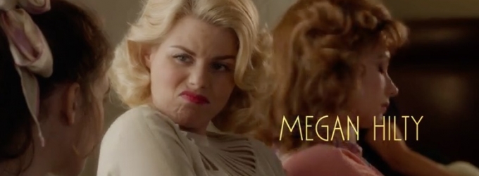 VIDEO: Megan Hilty, Matthew Broderick & More Return to 1950's Hollywood in RULES… Video