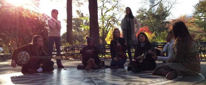 STAGE TUBE: Broadway Ladies Unite Post Election to Perform Dixie Chicks Anthem Video