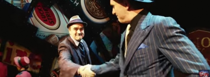 STAGE TUBE: First Look at the New Trailer for GUYS & DOLLS at London's Savoy Theatre Video