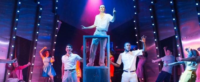 Review: TOMMY, Theatre Royal Stratford East