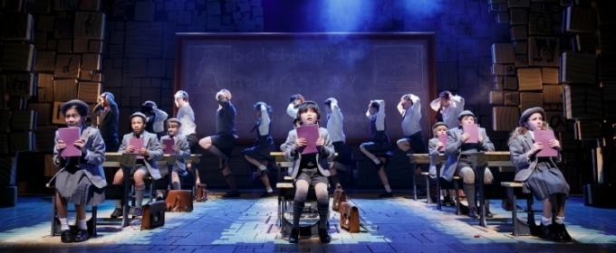 Music Theatre International Nabs Licensing Rights to MATILDA THE MUSICAL