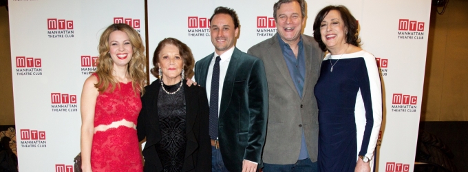 TV: Go Inside Opening Night of OUR MOTHER'S BRIEF AFFAIR on Broadway! Video