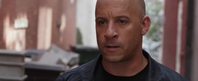 VIDEO: Vin Diesel Returns in Official Trailer for THE FATE OF THE FURIOUS Video
