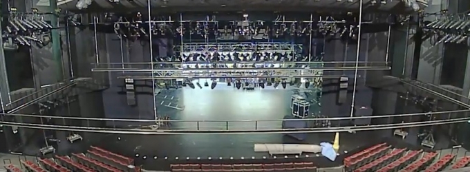 STAGE TUBE: First Look at the Set Load-In of the Pre-Broadway World Premiere of THE… Video