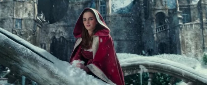 VIDEO: First Look - Emma Watson Sings 'Something There' from BEAUTY & THE BEAST Video