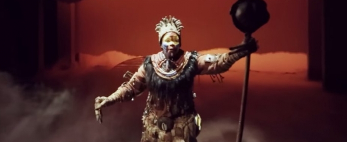 VIDEO: On This Day, March 30- THE LION KING Plays 1,000 Broadway Performances Video