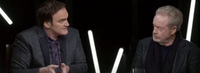 VIDEO: Quentin Tarantino Talks Future Career in Theater; Wants to Bring HATEFUL 8 to… Video