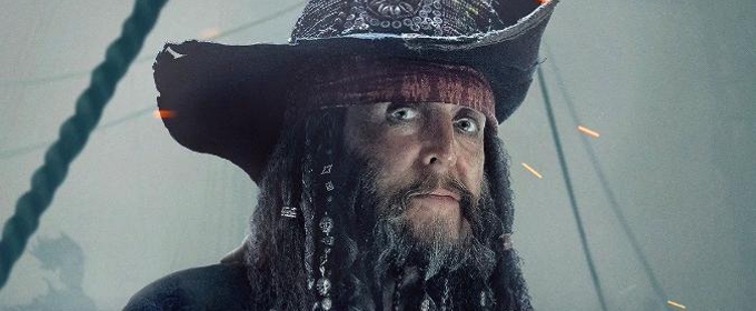 Paul McArrrghtney: Beatle Shares Costume Photo for Role in Latest PIRATES Film Video