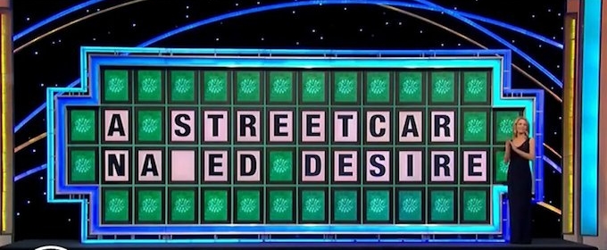 VIDEO: WHEEL OF FORTUNE Contestant Has Epic Fail with Classic Drama Video